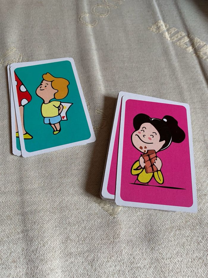 Jeu memory - photo numéro 3