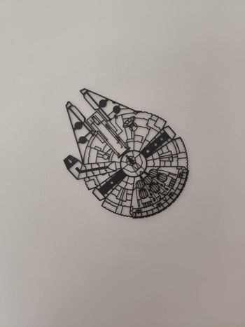 Décoration star wars
