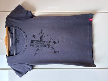 Tee-shirt gris edc - Taille XS