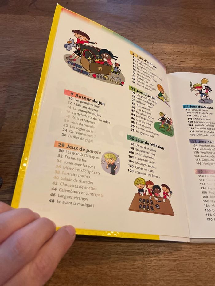 Livre Copain des jeux - photo numéro 7