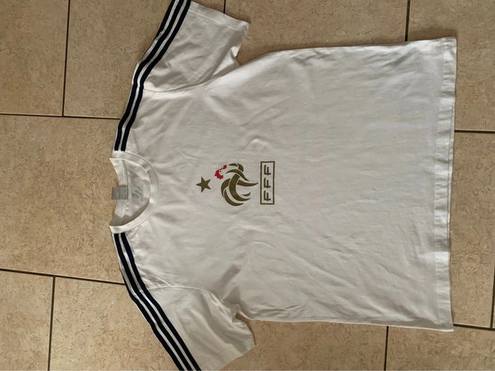 Tee shirt adidas fff