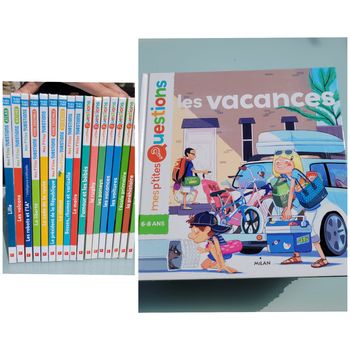 Mes P' tites Questions 🧳 Les vacances 🏖 (92)