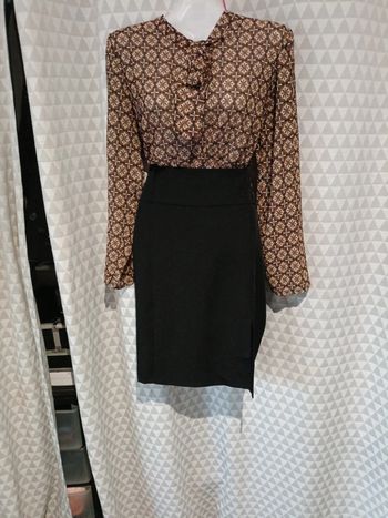 Jupe de tailleur taille 38