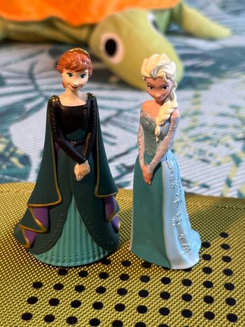 Tonies anglais Frozen 1 and 2