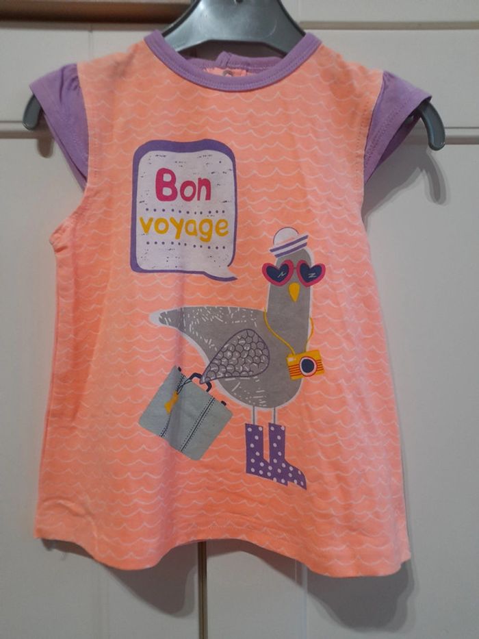 T shirt 24 mois