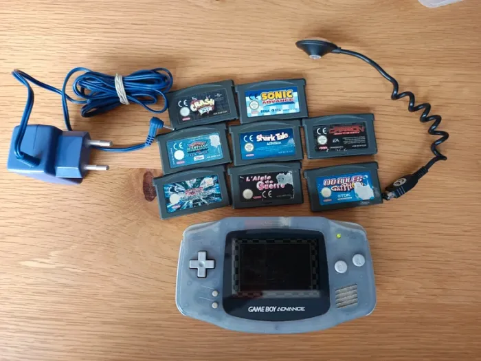 Lot Game boy advance