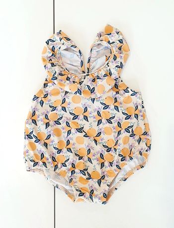 Maillot de bain Sergent Major - 12M
