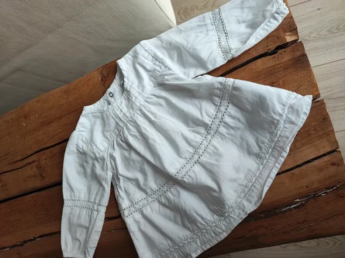 Blouse, 12 mois, Vertbaudet - photo numéro 2