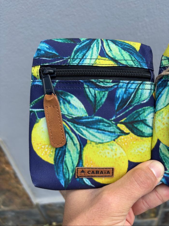 Pochettes latérales cabaia lemon 🍋 - photo numéro 3