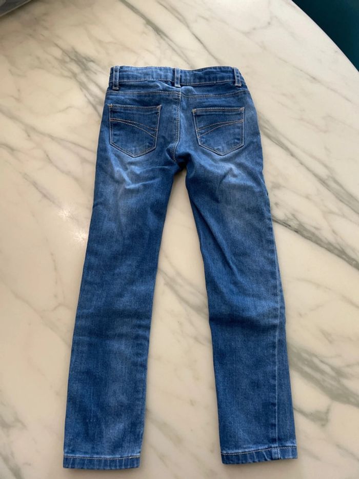 Jean slim taille 5 ans newco - photo numéro 4