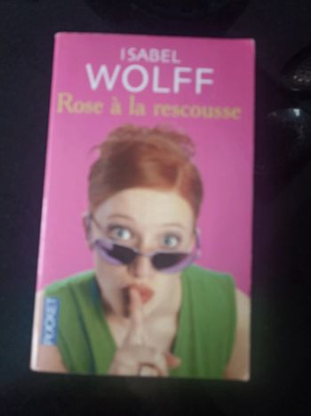 Rose à la rescousse