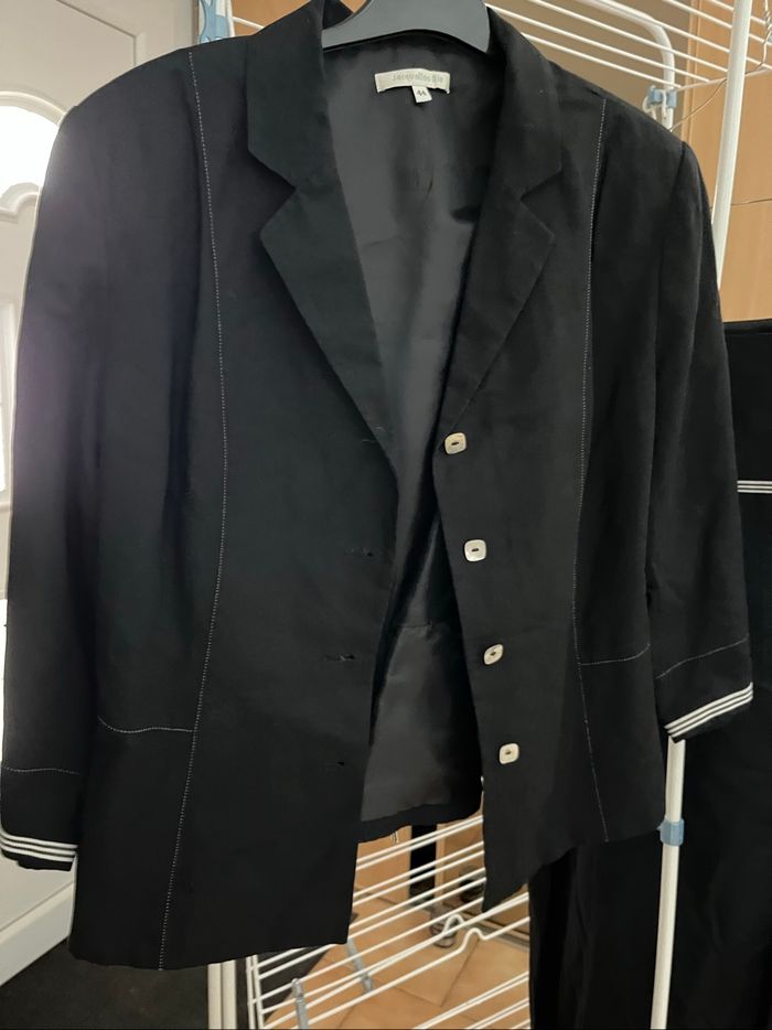 Ensemble cérémonie robe et veste - photo numéro 2