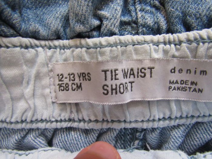 Short jean - photo numéro 2