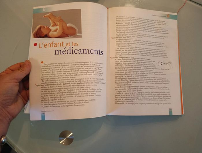 Livre j'élève mon enfance - photo numéro 12
