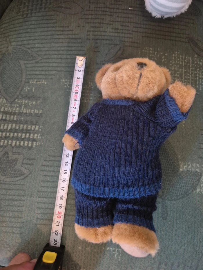 Peluches - photo numéro 8