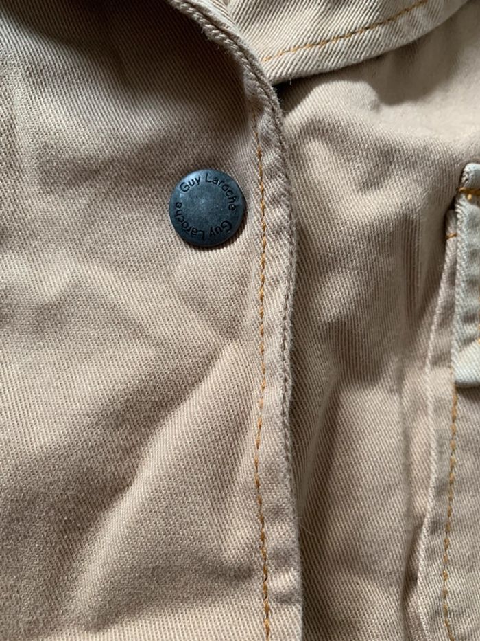 Veste légère Guy Laroche taille 36 - photo numéro 3