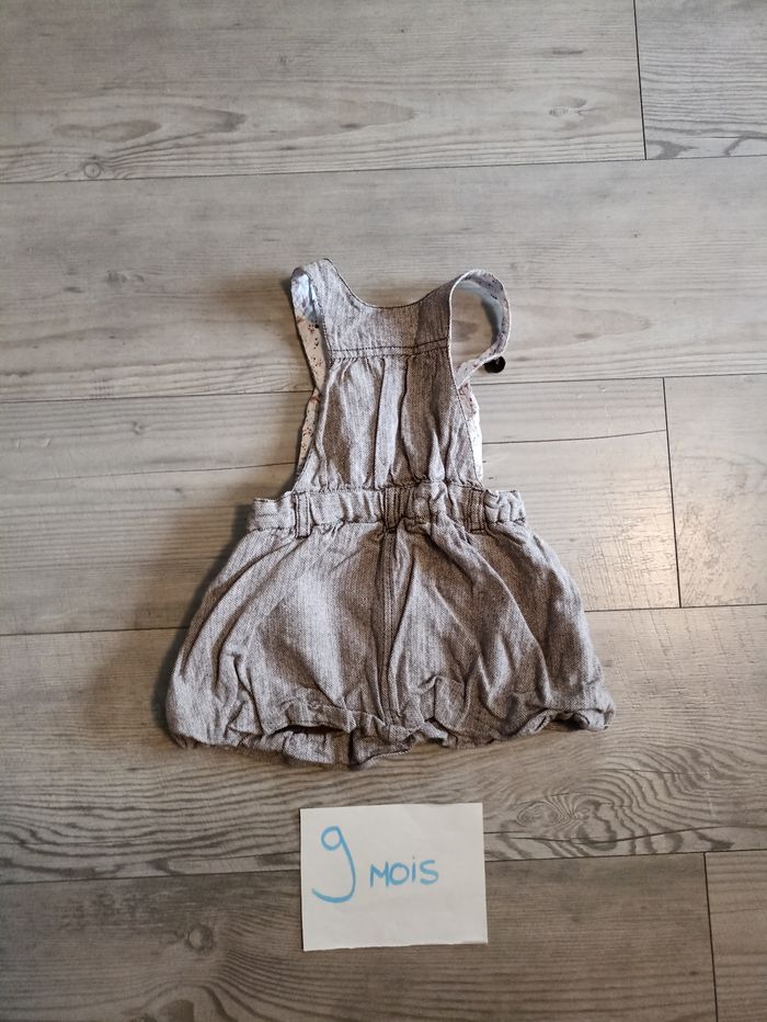 Robe doublé sergent major - photo numéro 3
