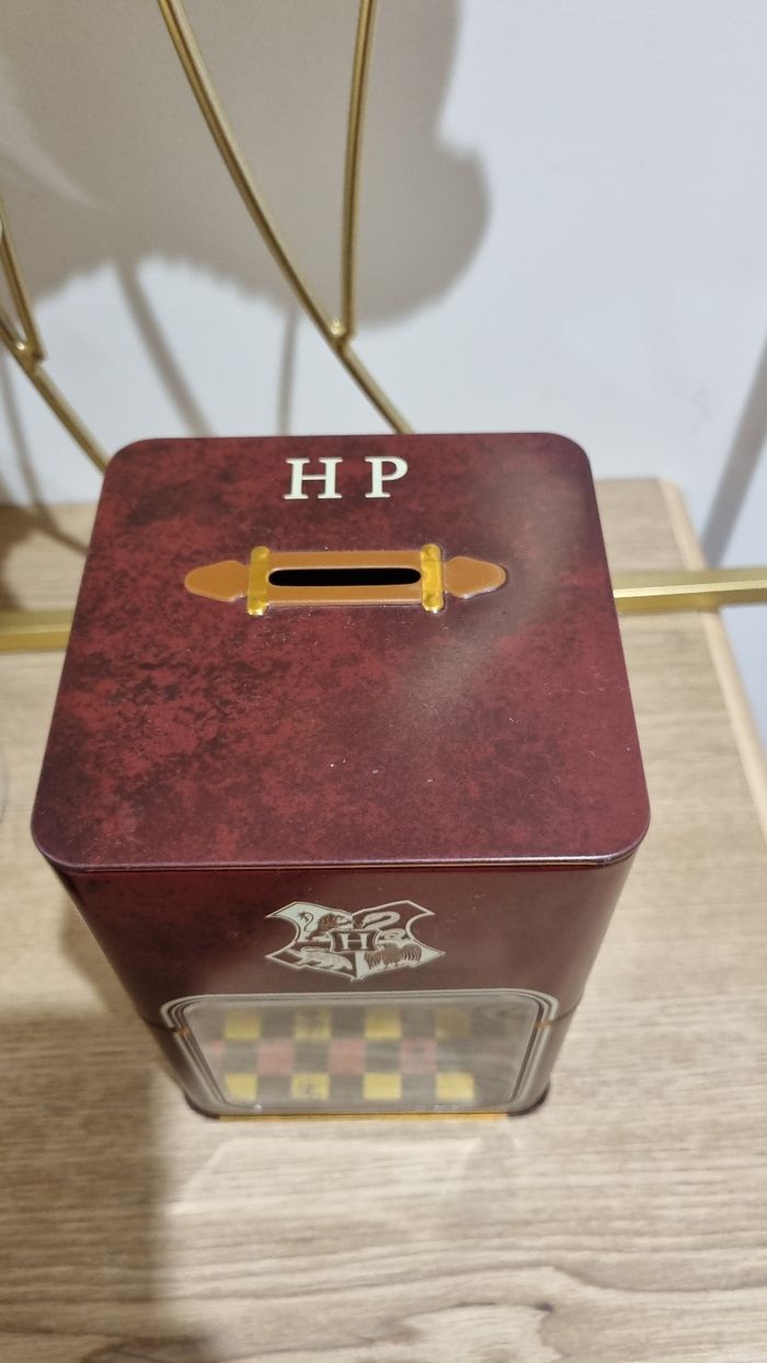 Tirelire harry potter - photo numéro 4