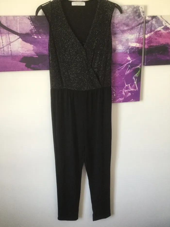 Belle combinaison pantalon T36 - photo numéro 2