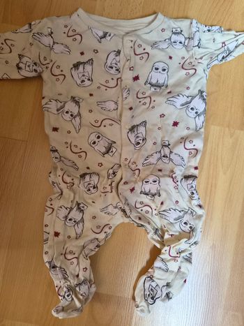 Pyjama bébé fille