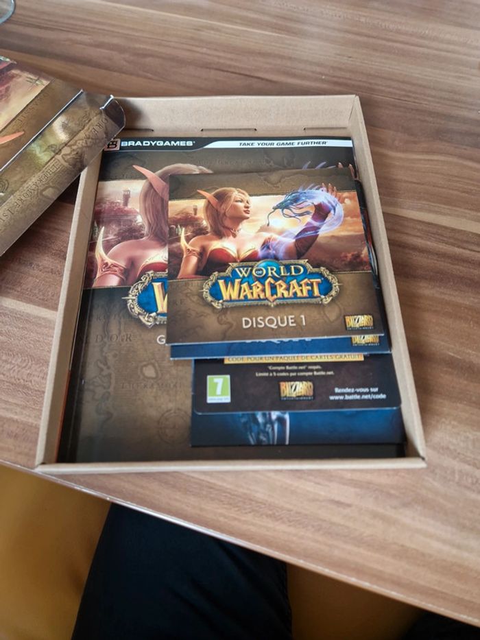 Jeu world of warcraft - photo numéro 4