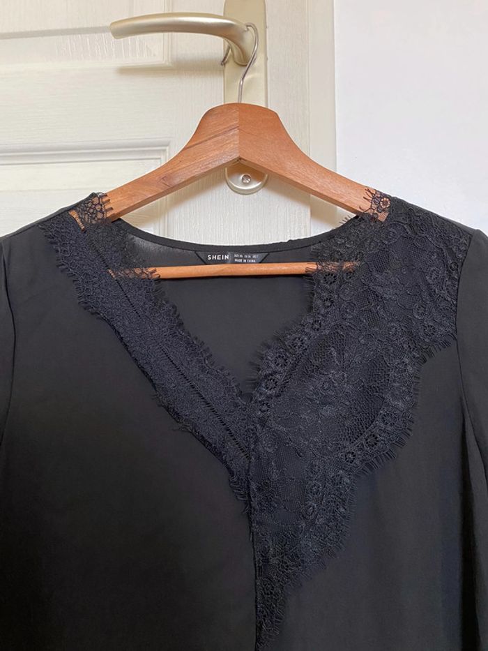 Blouse manche longue - photo numéro 2