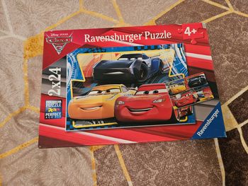 Puzzle cars