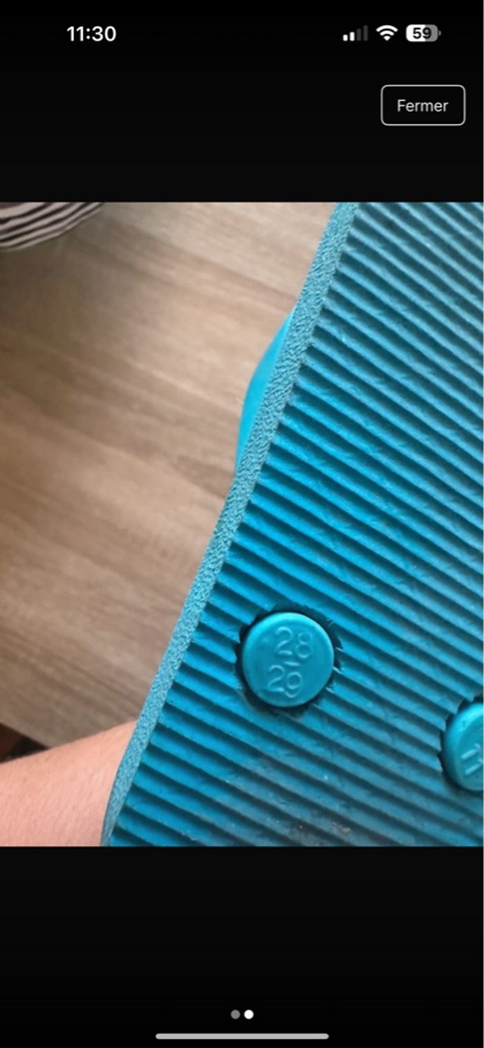 Tongs Pat’Patrouille - photo numéro 2