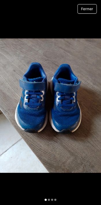 Baskets garçon 28 Adidas