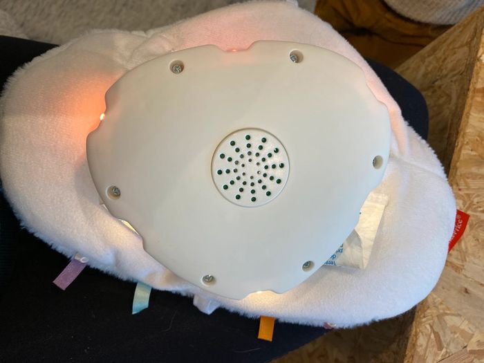 Veilleuse musical - photo numéro 3