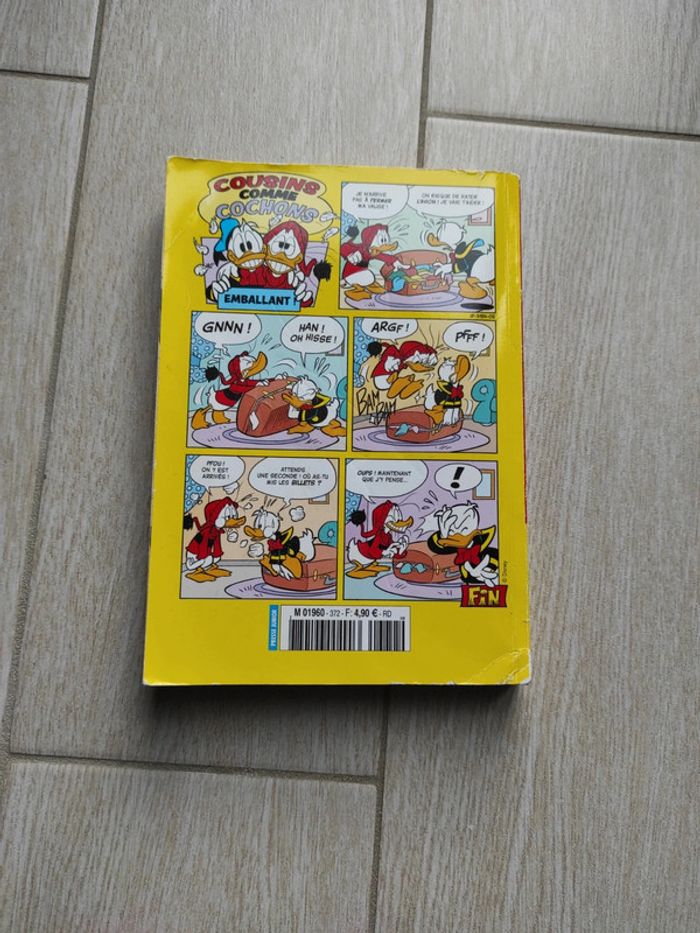 Mickey parade géant 308 pages - photo numéro 2