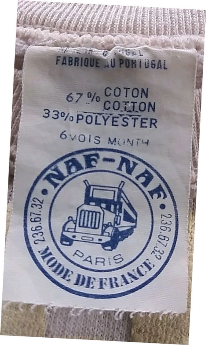 Polo ml fille taille 6 mois - photo numéro 2