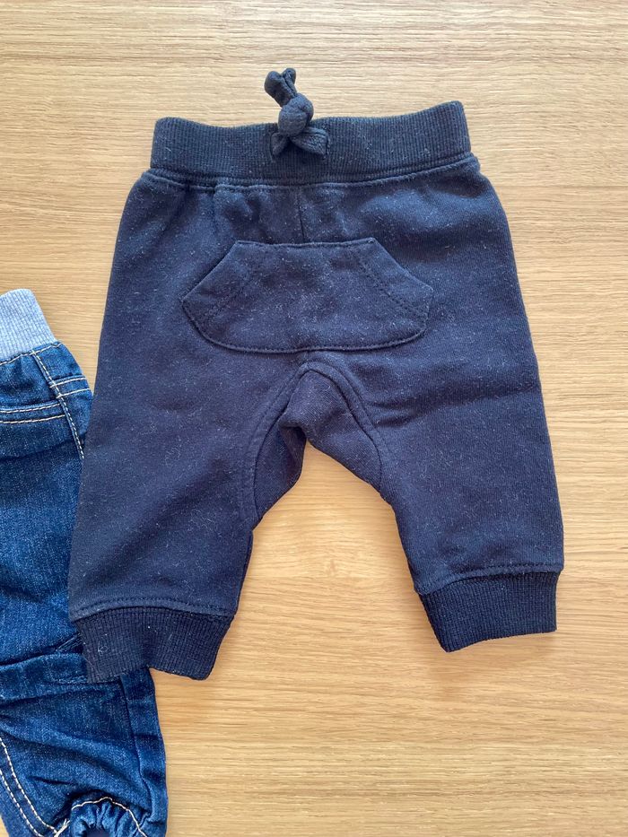 Jean / jogging bébé garçon - photo numéro 5