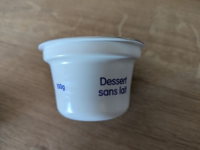Dessert sans lait Picot - photo numéro 2