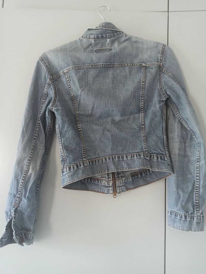 Veste jean femme Levi's - photo numéro 4