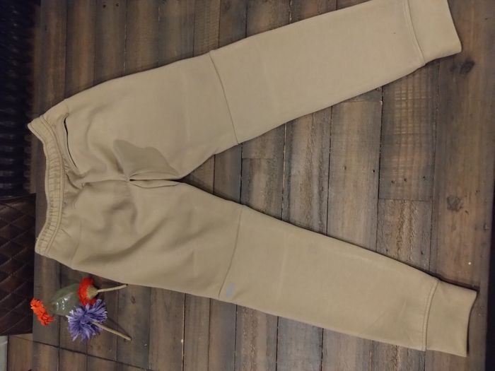 Bas de jogging American Eagle beige – Garçon XS – Très bon état - photo numéro 5