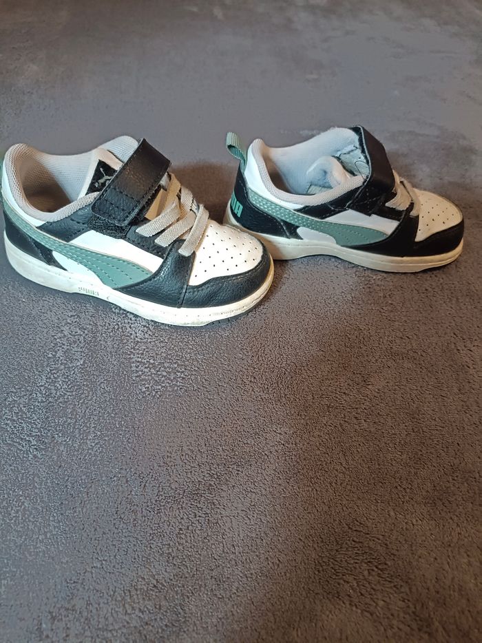 Basket Puma - photo numéro 2