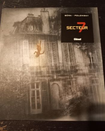 Livre secteur 7