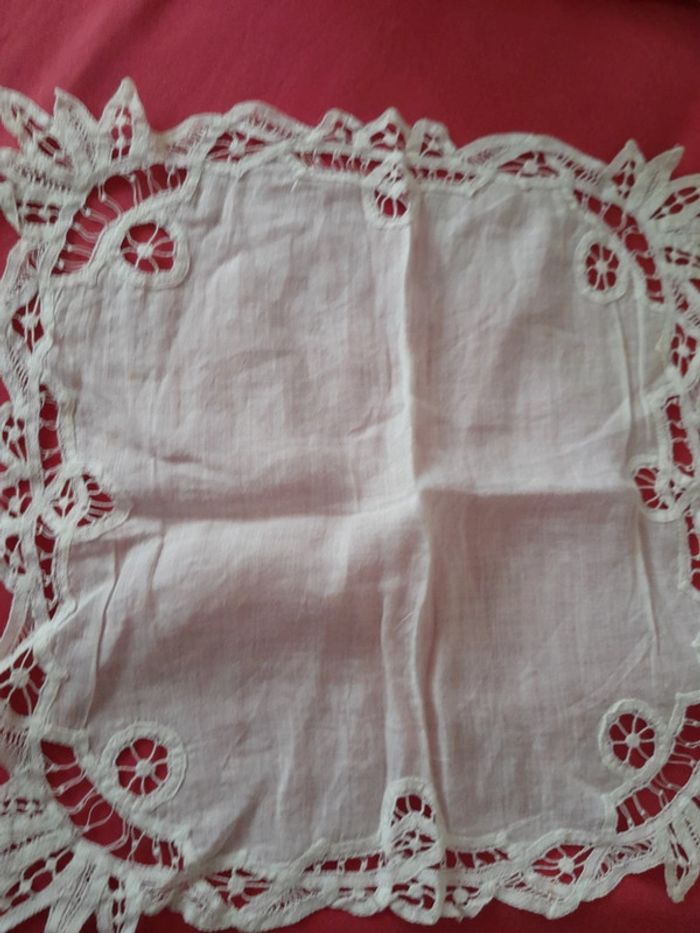 Ensemble de napperons - photo numéro 2