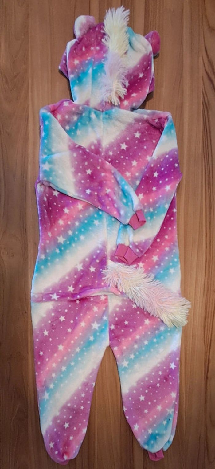 Combinaison pyjama licorne 🦄 - photo numéro 3
