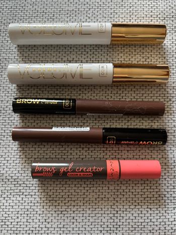 lot maquillage yeux