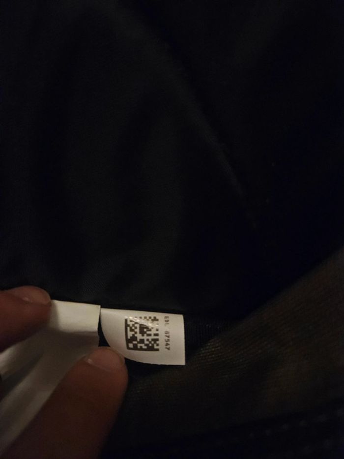 Sac à dos Eastpak Wyoming - kaki & cuir (neuf) - photo numéro 10