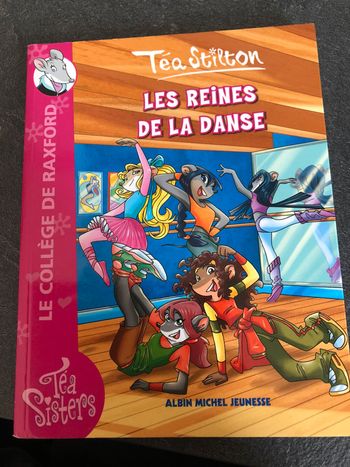 Tea sisters les reines de la danse