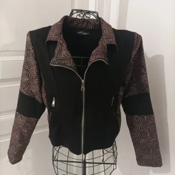 Veste courte Jolifly taille 42/44