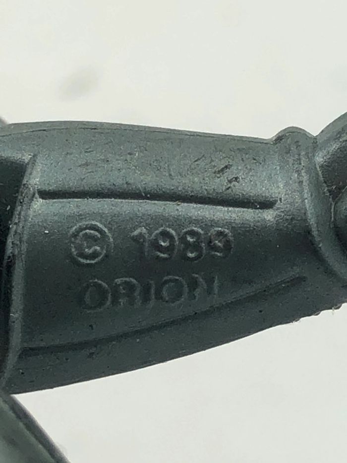 Figurine vintage Robocop Orion 1989 - photo numéro 12