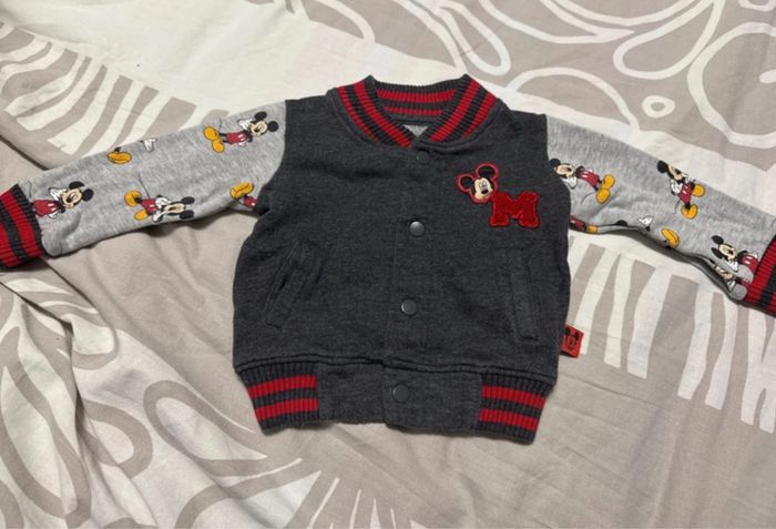 Veste Mickey