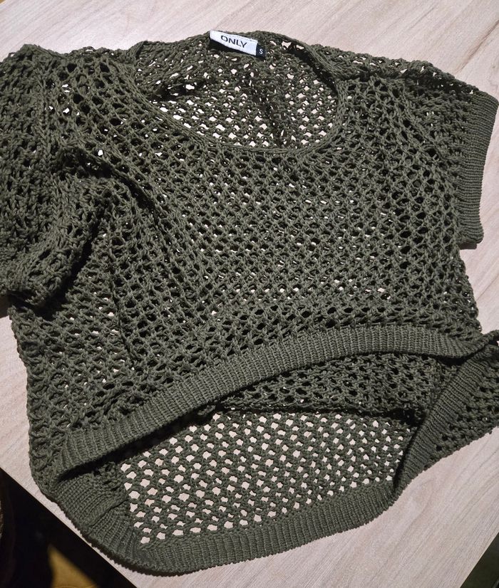 Tee-shirt en maille - photo numéro 3