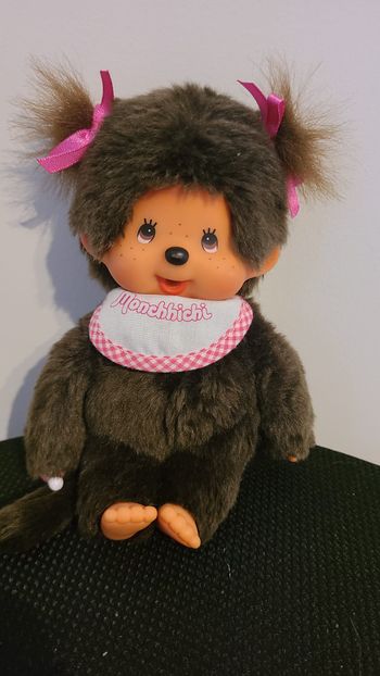 PELUCHE MONCHHICHI