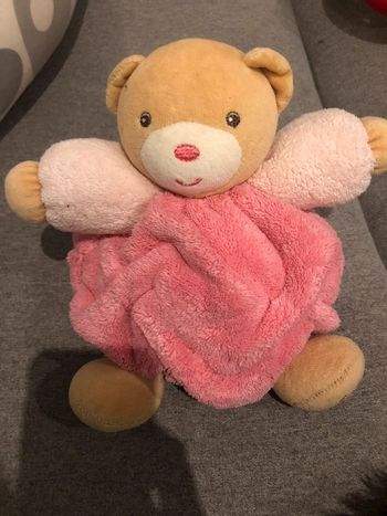 Ourson peluche kaloo