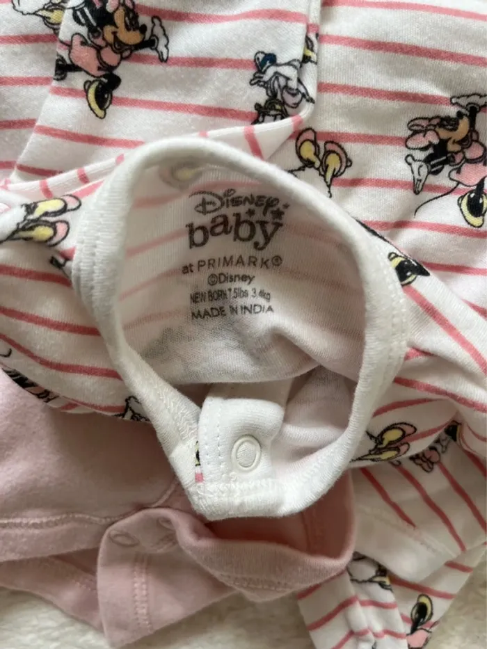Lot de vêtements bébé - photo numéro 2